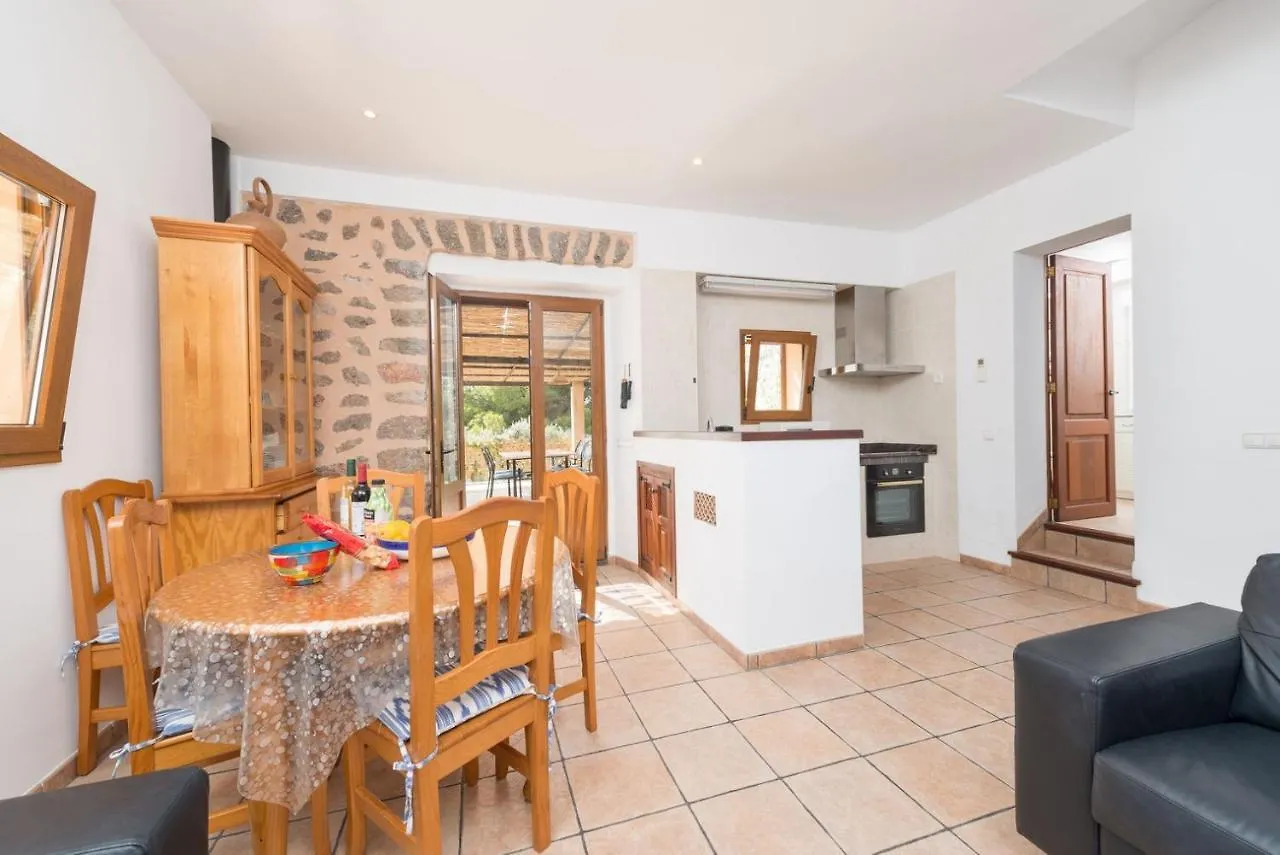 Can Tamany Puerto de Sóller Villa